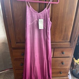 Ombré Summer Dress